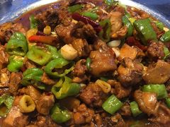 -俭寨大盘鸡·缸子肉·小公鸡·新疆菜(云通店)