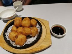 茉莉花糍粑-眉州东坡(上海中心店)