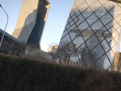 -中央广播电视总台(光华路办公区)