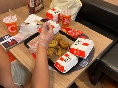 -肯德基(汤逊湖店)