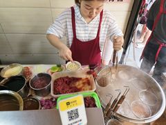 -鹏记热干面生烫牛肉(玫瑰苑店)