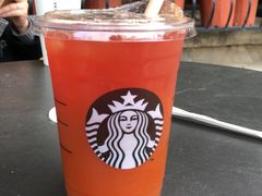 茶瓦纳冰摇桃桃乌龙茶-星巴克臻选(广州高德置地秋广场店)
