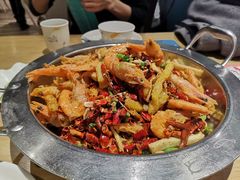 -小鱼小牛·鱼牛干锅·脆鱼火锅(世欧广场店)