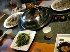 -马路边上·小海鲜烧烤(八一路店)