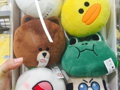 -line friends(明洞旗舰店)