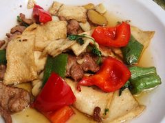 -柏合黄记豆腐皮饭店