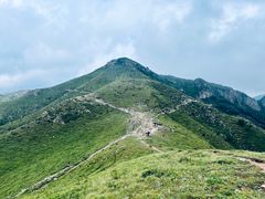 -灵山
