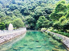 -宁波五龙潭景区