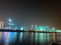 -运河游船(武林门码头)