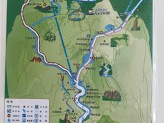 -十渡东湖港风景区