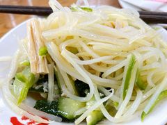 凉菜拼盘-东关吉祥西安腊汁肉夹馍(健德门店)