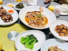 菜心-潮州府·潮菜·砂锅粥(徐家汇店)
