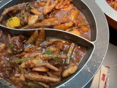 -多嘴超级肉蟹煲(中街恒隆故宫店)