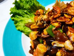 -渔民船说·北塘海鲜·天津菜·海肠捞饭(北塘古镇店)