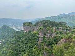-十九峰景区
