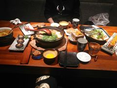 -千代武日本料理(爱建店)