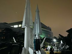 -韩国战争纪念馆