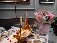 -狮拾久·现代新加坡料理(壹方城店)