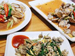 -醉壹号海鲜大排档(厦门美食地标店)