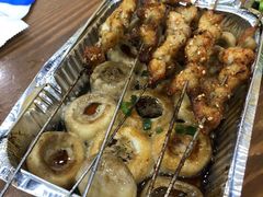 -老虎滩大连海鲜烧烤(建邺云锦路总店)