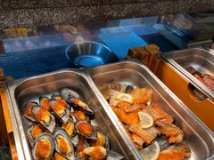 自助取餐区-松子料理(白家庄店)
