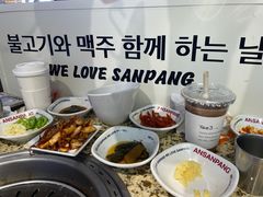 -安又胖韩国烤肉(美罗城店)