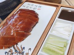 烤鸭-味莊·青岛菜(云霄路店)