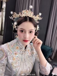 点击看大图 -弥雾·Nebula·西服婚纱定制
