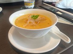杨枝甘露-南海渔村·徐博馆(琶洲店-粤菜养生宴)