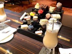 -The Lounge·大堂酒廊·北京粤财JW万豪酒店