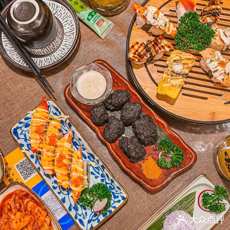 长沙探店｜好爱京野屋🍣性价比之王❗