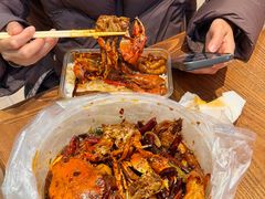 -辣螃铠盆盆蟹大排档(海昌店)