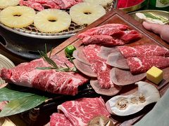 -牧童禧肉社·韩国炭火烤肉店(中粮祥云小镇创始店)