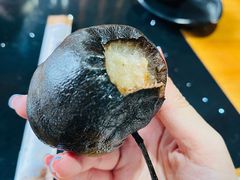 -果松木炭酸菜铜火锅·外婆参鸡汤