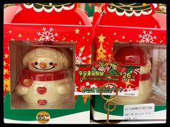 -85度C(生甜甜圈研究工坊·上海局门店)