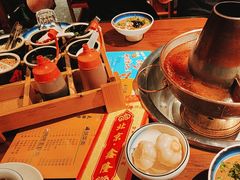 -鑫隆四季涮肉(八角畅游店)