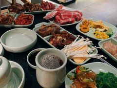 -梨花自助烤肉(天河城店)