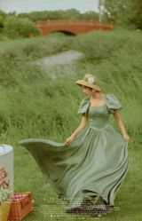 点击看大图 -潮妆婚纱礼服嫁衣馆(潮妆彩妆造型)