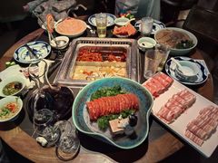 -大隐·成都火锅Bistro(合生麒麟新天地店)