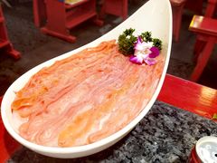 鸭肠-蜀辣居鲜货老火锅(红牌楼店)