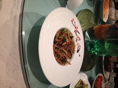 iphone_upload_pic-楼兰酒店-天山餐厅(含光路店)