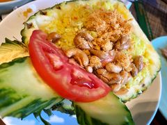 -mango tree芒果树泰国餐厅(青岛万象城店)