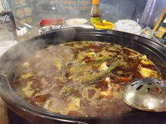 -金海椒罐罐鲢鱼(东方桂苑店)