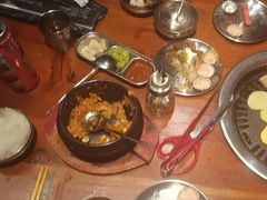 -仓库烤肉(绿园店)