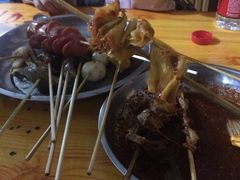 -老乔串店(青松路店)