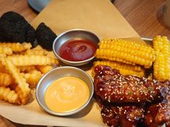 -魏斯理汉堡(西安沣东吾悦店)