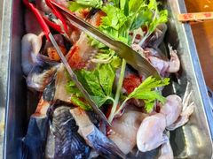 -青山青豆花·笑禅豆腐鱼(黄泥塝店)