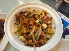三杯鸡-金姐台湾菜(珠江路店)