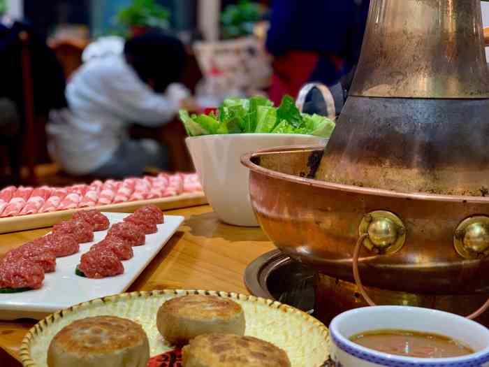 清真·德兴顺(趵突泉店)