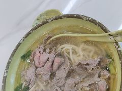 -雪花龙吊龙牛肉面(三山街店)